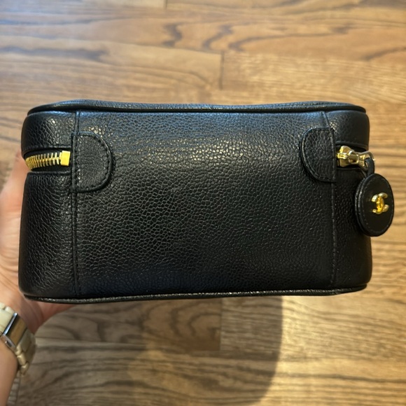 Authentic Chanel Timeless Cosmetic Case - Picture 7 of 13